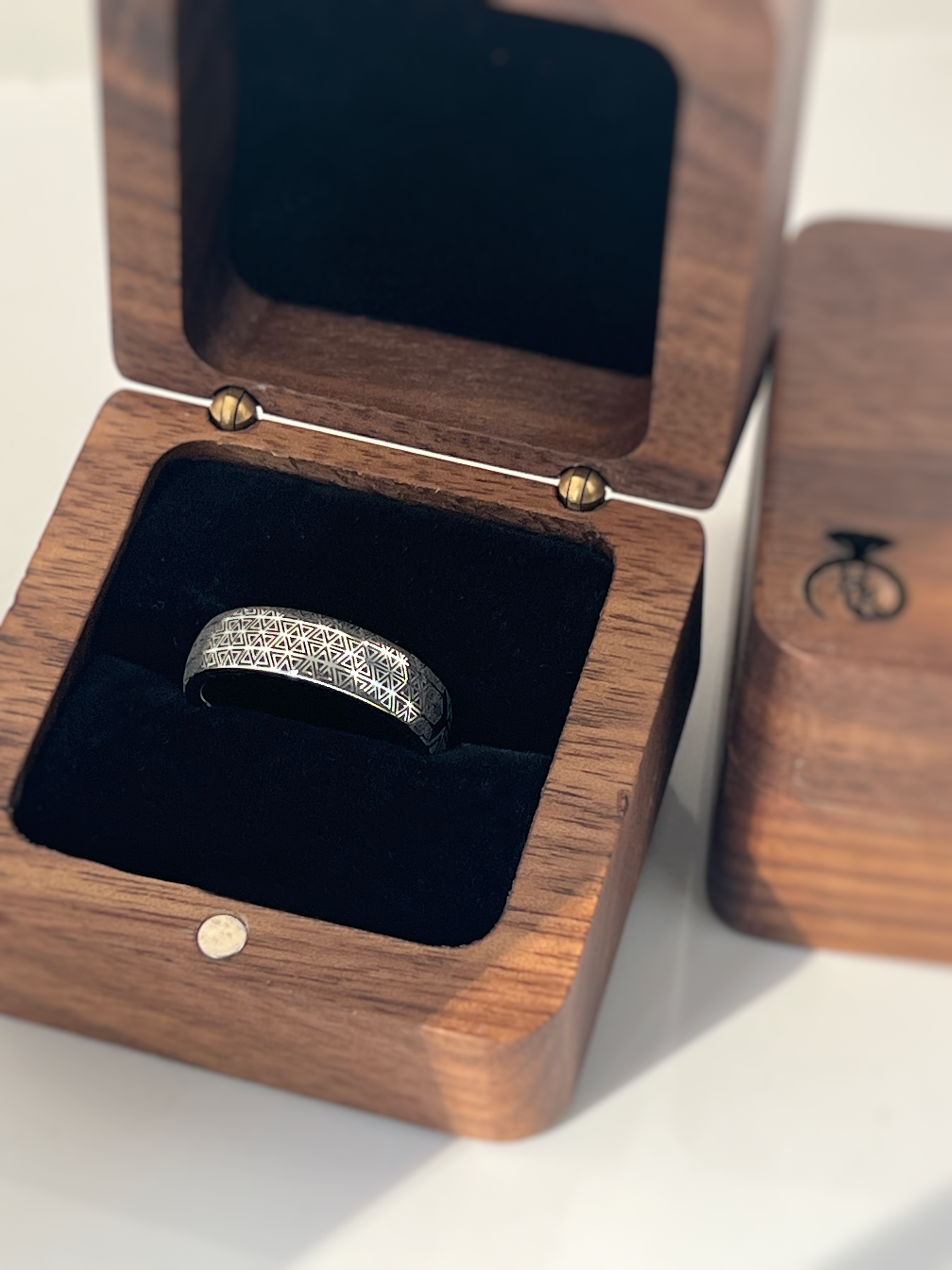 Prism Eternity | Wolframový prsten