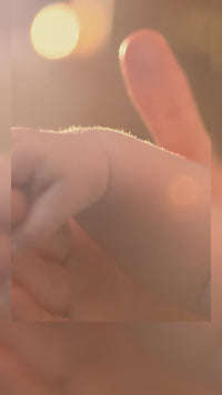 Video preview of the Eternal Imprint personalized ring showing the surface detail as the item moves.